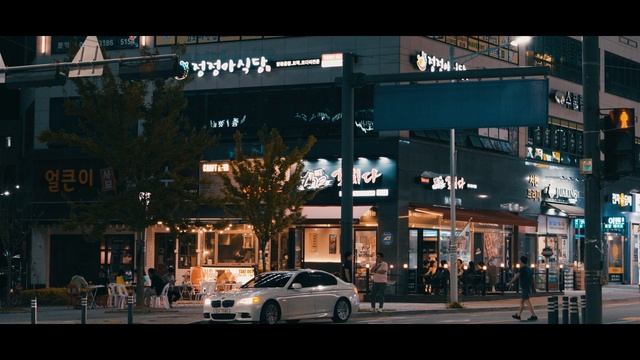Sony FX30 South korea Cinematic footage смотреть онлайн