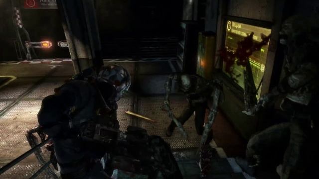 Dead Space 3 _ Глава 5 _ Ожидаемые задержки (Expect Delays)