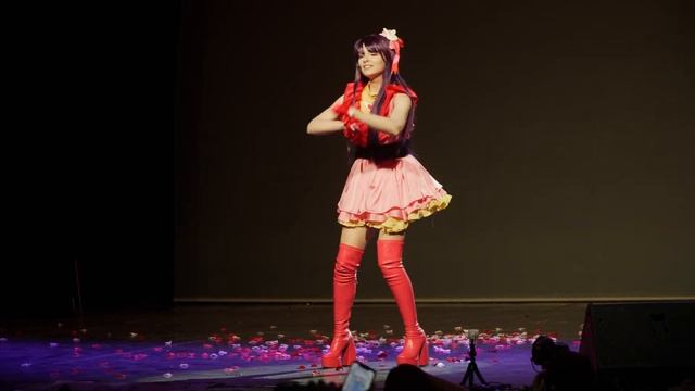 Aimi Neko - Хошино Аи (Звёздное Дитя) смотреть онлайн