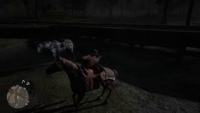 СКАЗОЧНЫЙ КОНЬ - RED DEAD ONLINE смотреть онлайн