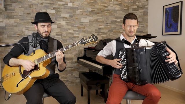 SUNNY - Bobby Hebb - Boney M (cover) - Accordion & Guitar #AcousticCover смотреть онлайн