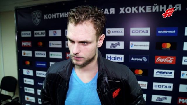 Владимир Соботка: "Сравняли счет и могли забивать еще, но соперник воспользовался своим шансом" смотреть онлайн
