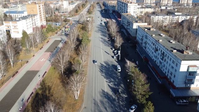 Проспект Победы , город Юрга , Кемеровская область смотреть онлайн
