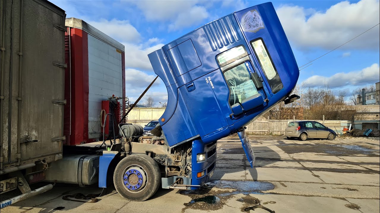 Ремонтируем тепло и в холода!) смотреть онлайн