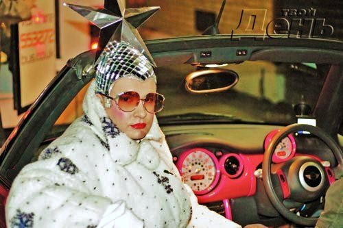 Андрей Данилко - Мне так нужна любовь твоя..mpg смотреть онлайн