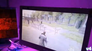 Настройка насыщенности, яркости, контраста и цветов через nVidia