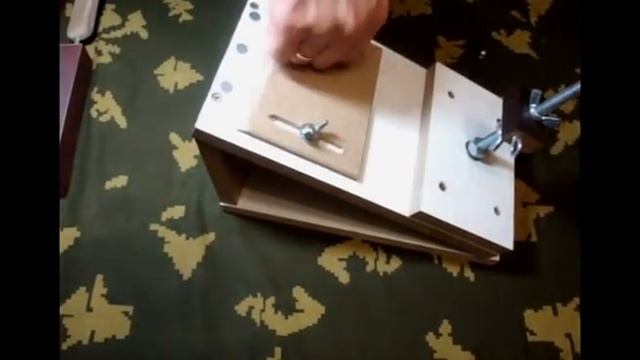 Точилка для ножей. Сделай сам. смотреть онлайн