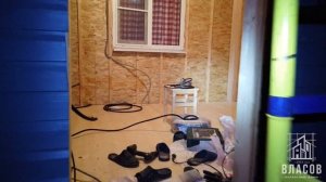 Каркасная пристройка к дому | Каркасная пристройка своими руками - часть 1