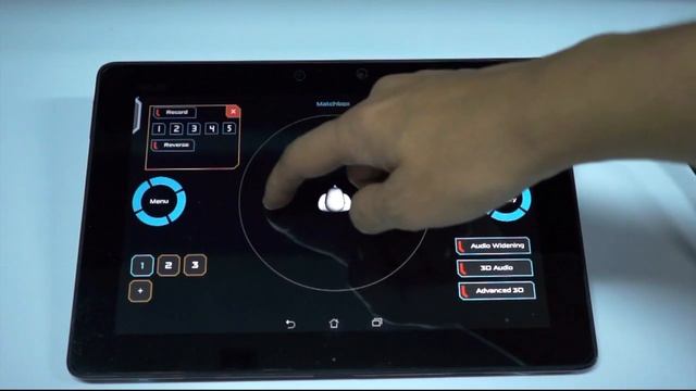 3D Audio App смотреть онлайн