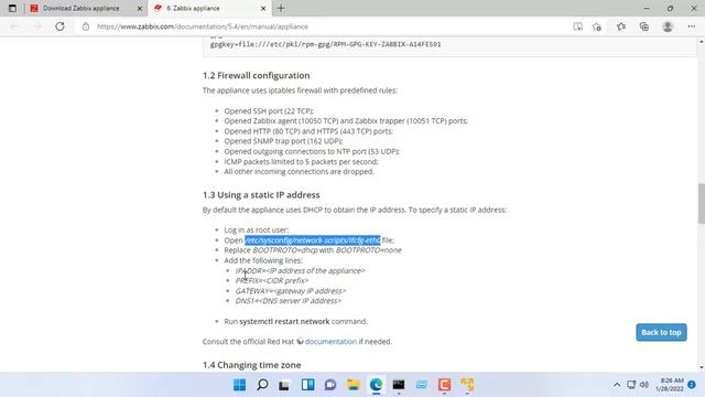 How to Install and Configure Zabbix on Windows смотреть онлайн