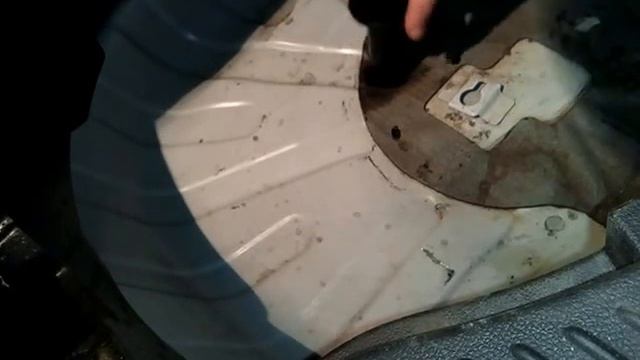 Установка тороидального баллона ГБО на авто часть 2 смотреть онлайн