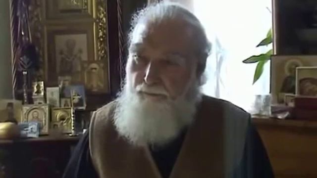 Иеромонах Василий Новиков, иеродиакон Авель Семёнов и старец Николай смотреть онлайн