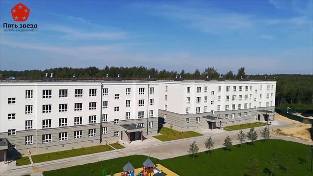 Купить квартиру в ЖК «Медовый» | Тверской ДСК смотреть онлайн