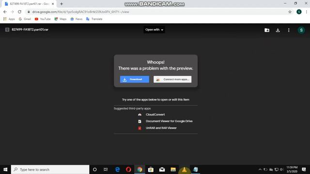 Fix Google Drive Download Limit Exceeded Error смотреть онлайн