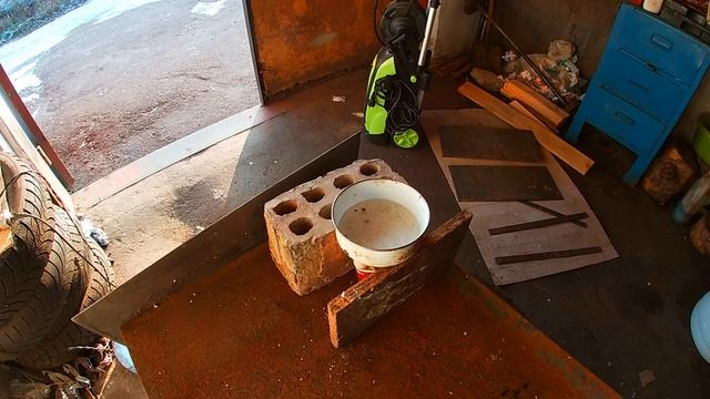 ГРЯЗЬ и СНЕГ больше НЕ БУДЕТ НАЛИПАТЬ НА ФАРЫ автомобиля ПОСЛЕ ЭТОГО смотреть онлайн