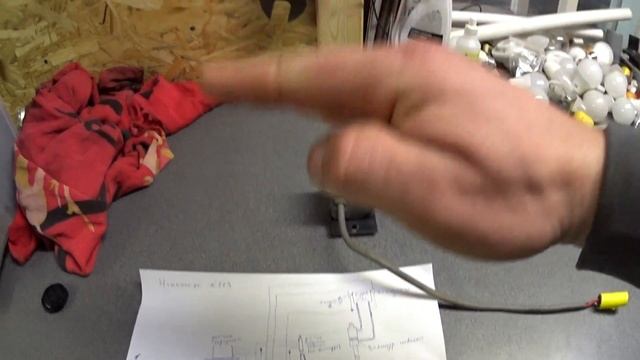 Переделка автомата горизонта на ручное управление. Трактор Hinomoto N179 смотреть онлайн