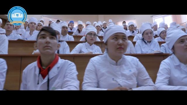 Декан факультета Стоматологии Карибжанов Айтбек Ануарбекович о специальности «Стоматология» смотреть онлайн