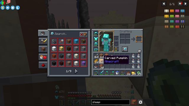 Better MC Strongholds are INSANE!!! | Better MC Part 7 смотреть онлайн