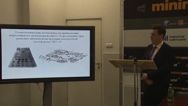 Агрегатно-узловой и бездемонтажный ремонт карьерных и шагающих экскаваторов смотреть онлайн