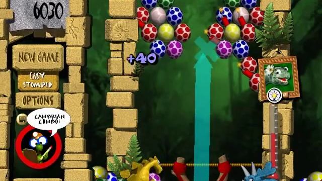 Dynomite Deluxe - Stomped Puzzle - Level 1-9 смотреть онлайн