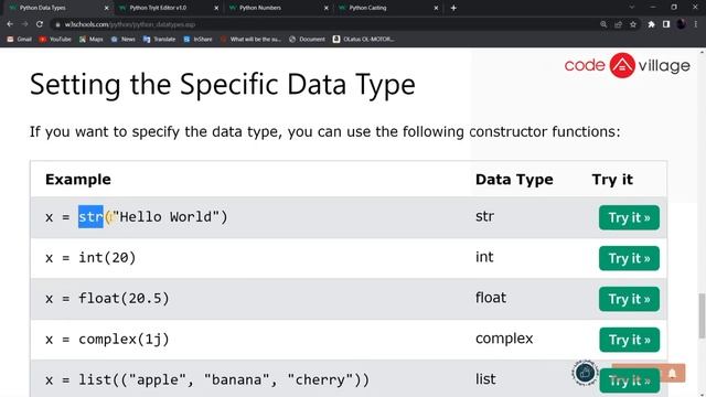 What is #Data_Type & #Variable by #aktu #iit_kanpur #python #demo #2nd_year #btech #cse #iit #3 смотреть онлайн