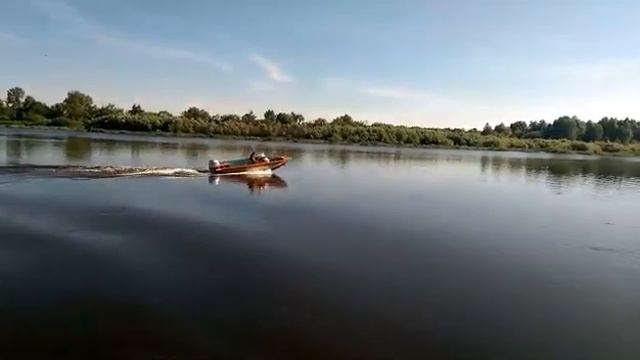 Днепр Honda Bf50