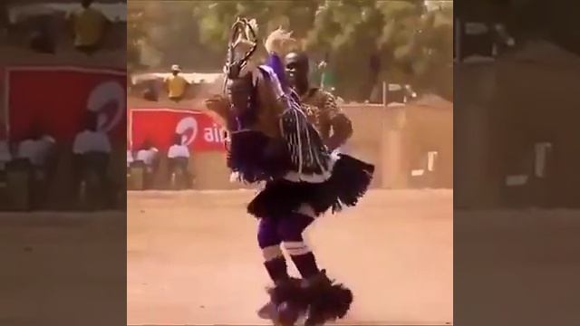 Dance Africa - Dj Ferrari смотреть онлайн