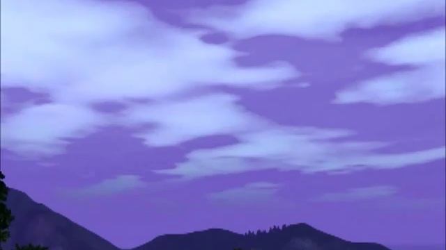 The Sims 3 | My Lighting Mod - amberpuggle's Tropical Aurora смотреть онлайн