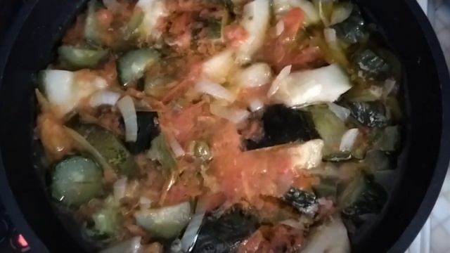 Влог. Готовлю супчик с фрикадельками.