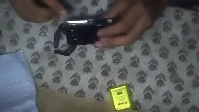 Unboxing Nikon S3100 смотреть онлайн