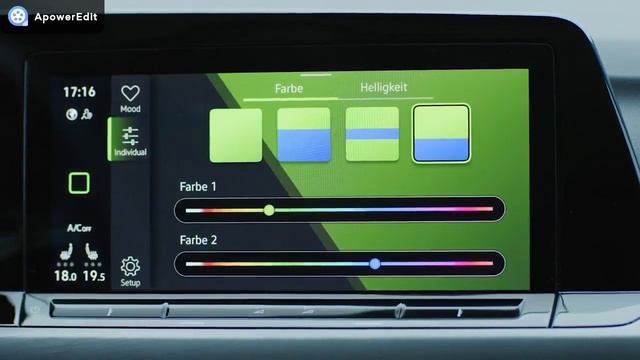 Volkswagen Golf 8 2020 смотреть онлайн