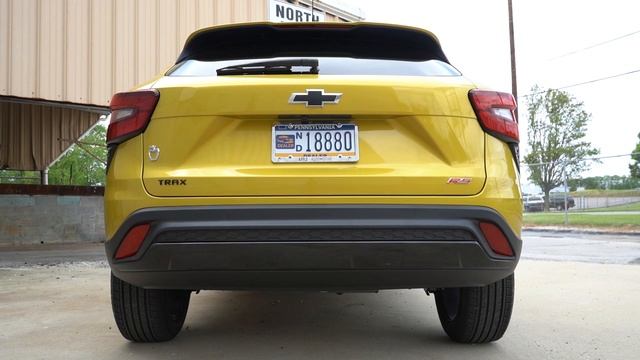 2024 Chevrolet Trax Review | This ONE Thing Will SURPRISE You!