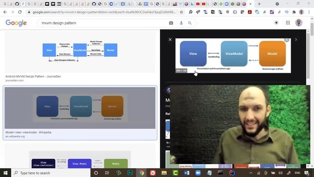 89 Modern Java Web MVVMModel View ViewModel Design pattern and Oracle JET смотреть онлайн