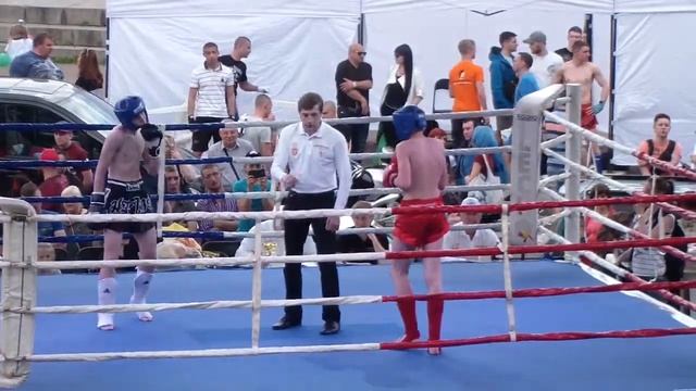 Kickboxing в День Киева