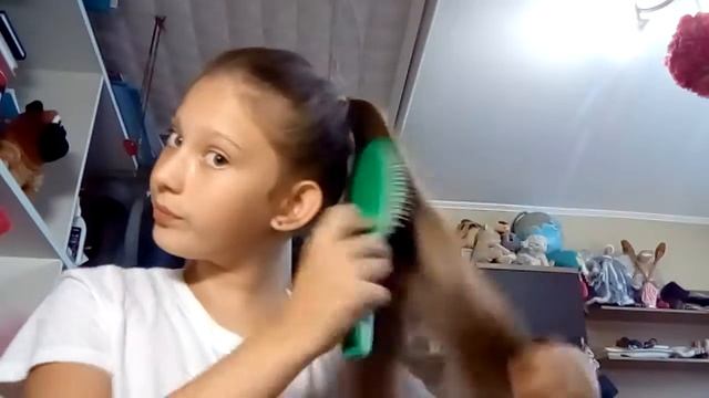 Прическа канат. смотреть онлайн