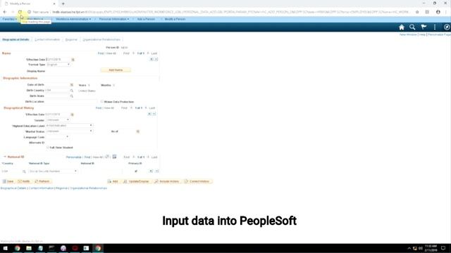 Akabot Offboarding of Employees Oracle Process Automation смотреть онлайн