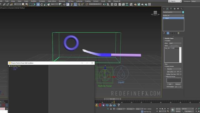 CH10E02b Particle Tuner Introduction part 2 смотреть онлайн