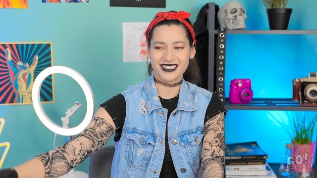 MY MAGIC TATTOO GRANTS WISHES || If I Own Tattoo Studio! Funny Tattoo Trends By 123 GO! CHALLENGE смотреть онлайн