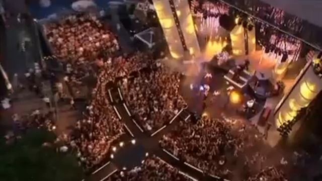 Fergie Song Medley 2007 Dynasty Ферги без фанеры
