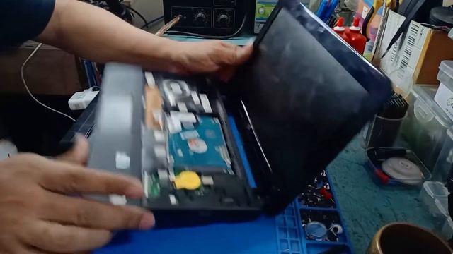 HOW TO CHANGE KEYBOARD HP MINI 110