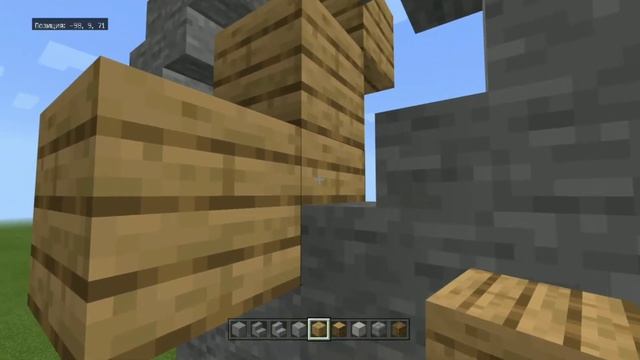 Майнкрафт: как построить статую кирки смотреть онлайн