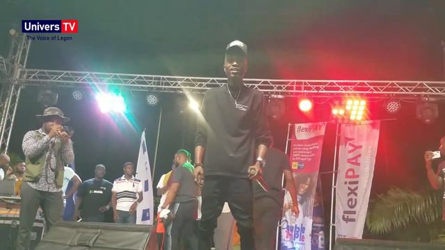 Exciting moments as D Cryme, Donzy, Opanka and others performs at Limann Hall week смотреть онлайн