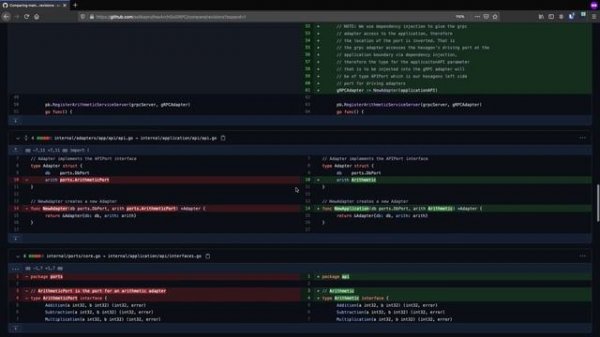 How To Structure Your Go App - Full Course [ Hex Arch + Tests ] (Update)