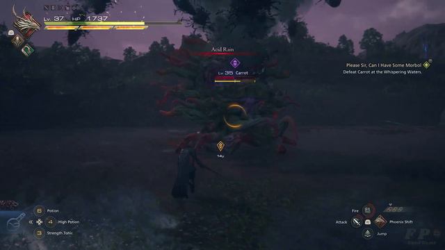 Final Fantasy XVI Bounty Hunter - How to Find CARROT смотреть онлайн