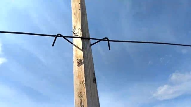 Скоба для садової шпалери Буковинка смотреть онлайн