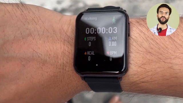 Top 5 Best Smartwatch Under 3000 In March 2023 || Calling, Amoled, Accurate & VFM Smartwatches смотреть онлайн