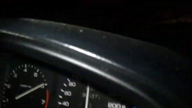 Honda Accord acceleration 2.2i V-TEC 110kW (150HP) 1996 EU смотреть онлайн
