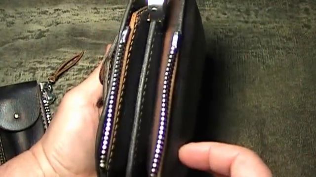 Небольшая сумочка на плечо, но можно и на пояс!:-) смотреть онлайн