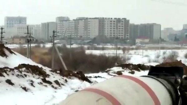 работа Астана