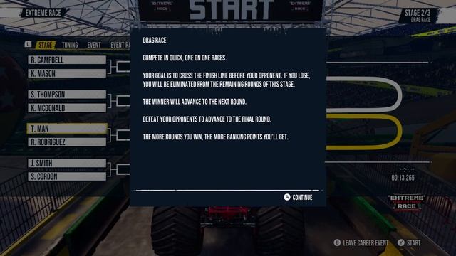 Monster Truck Championship (Switch) Ep. 1 - PRIME TRUCK смотреть онлайн